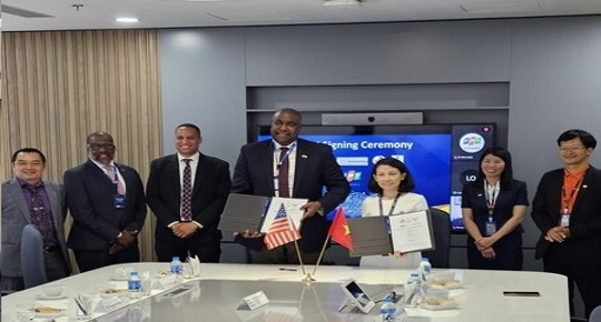 Đối tác Việt Nam và Mỹ ký thỏa thuận thúc đẩy lĩnh vực bán dẫn và CNTT