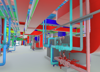 3D BIM Modeling