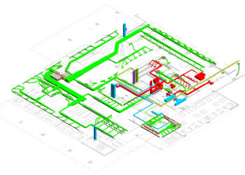 Chuyển đổi CAD sang BIM