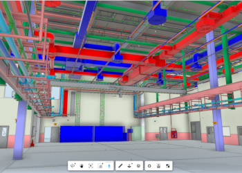 4D BIM Scheduling