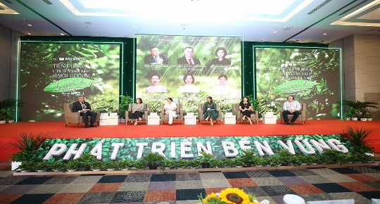 Green-digital transition must start with proper mindset