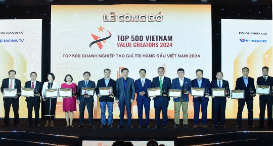 Vietnamese enterprises embrace value creation model